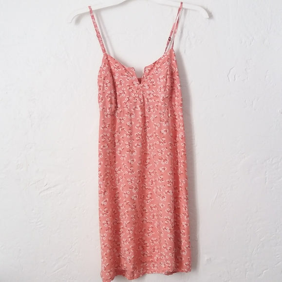 Billabong x The Salty Blonde Floral Dress, Size M - Picture 3 of 11